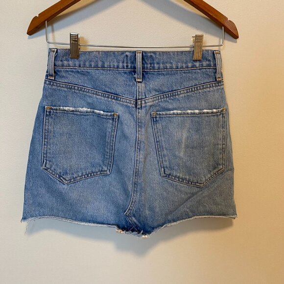 AGOLDE Mini Skirt - Picture 3 of 3